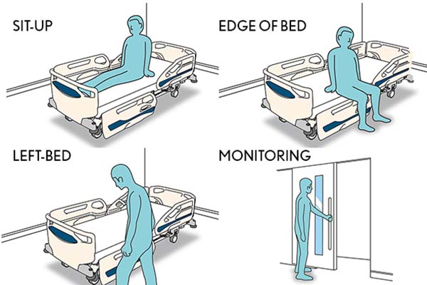 A6 Series - Paramount BED